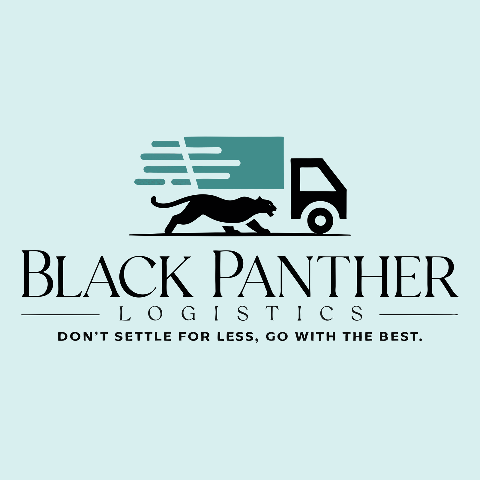 Black Panther Logistics